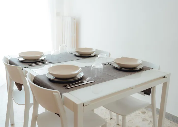 Il Tramonto - By Enjoypuglia Apartment