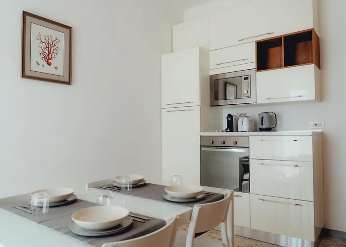 Il Tramonto 公寓 孔韦尔萨诺