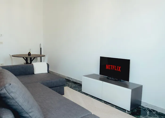 公寓 Il Tramonto 孔韦尔萨诺