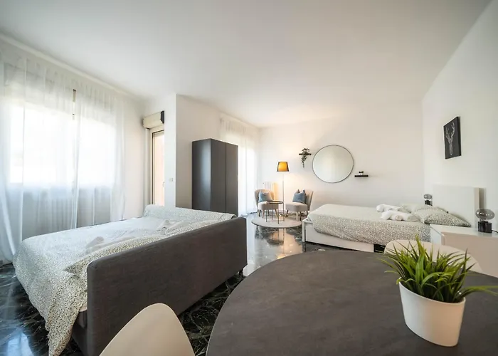 Il Tramonto 公寓 孔韦尔萨诺