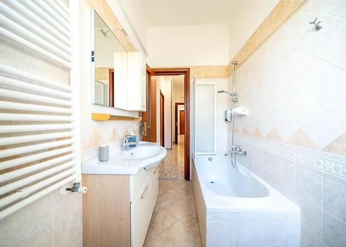 Il Tramonto 公寓 孔韦尔萨诺