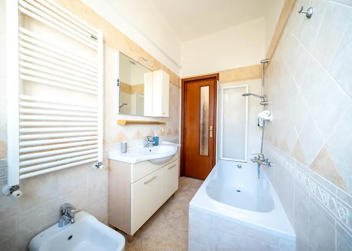 Il Tramonto 公寓 孔韦尔萨诺